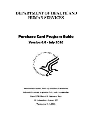 nih purchase card guide